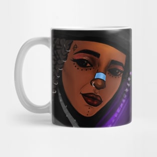 Queen Latifah, The Precious Gem Mug